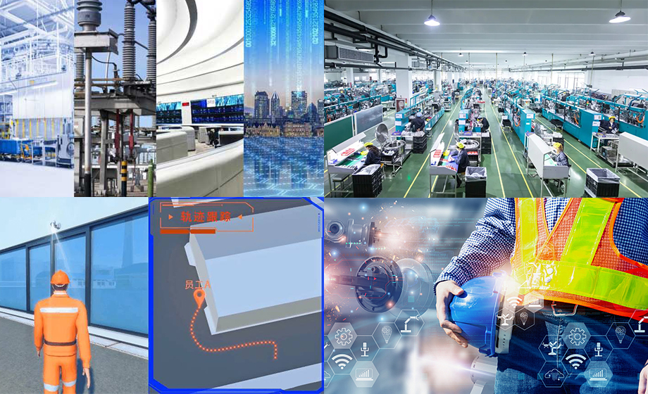 uwb超寬帶無線定位芯片模塊工業(yè)4.0智能時(shí)代發(fā)展 uwb超寬帶無線定位芯片模塊工業(yè)4.0智能時(shí)代發(fā)展